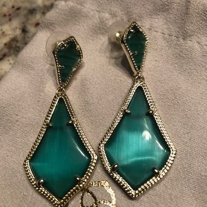 Kendra Scott Alexa earrings